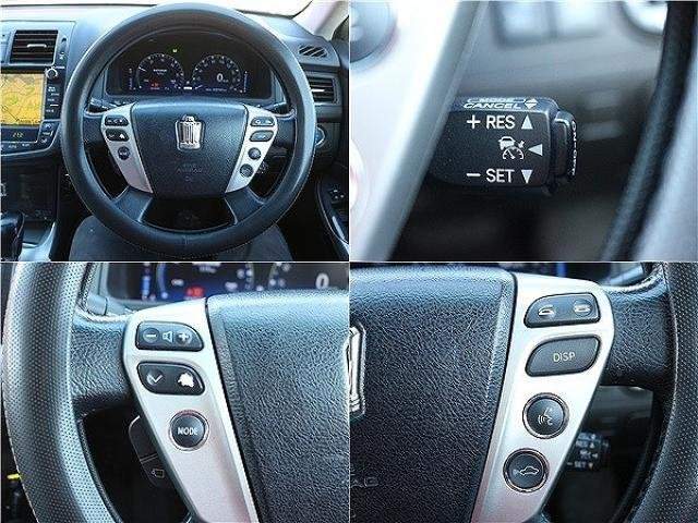 Ref:AUX-21049163 TOYOTA CROWN HYBRID 2010 - Image 9