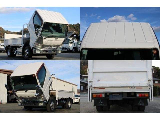 Ref:AUX-21049178 MITSUBISHI FUSO CANTER 2012 - Image 10