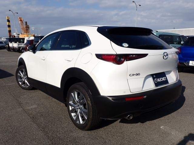 Ref:AUX-21049198 MAZDA CX-30 2023 - Image 2