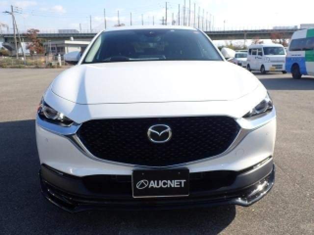 Ref:AUX-21049198 MAZDA CX-30 2023 - Image 4