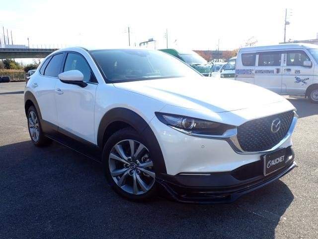 Ref:AUX-21049198 MAZDA CX-30 2023 - Image 6