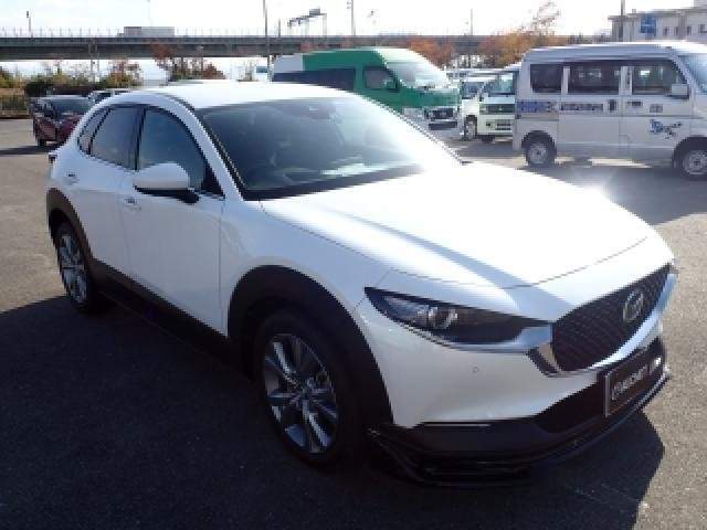 Ref:AUX-21049198 MAZDA CX-30 2023