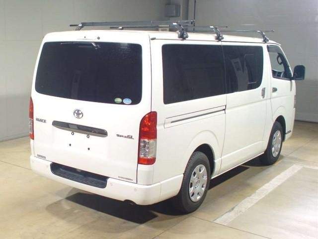 Ref:AUX-21049221 TOYOTA HIACE VAN 2021 - Image 2