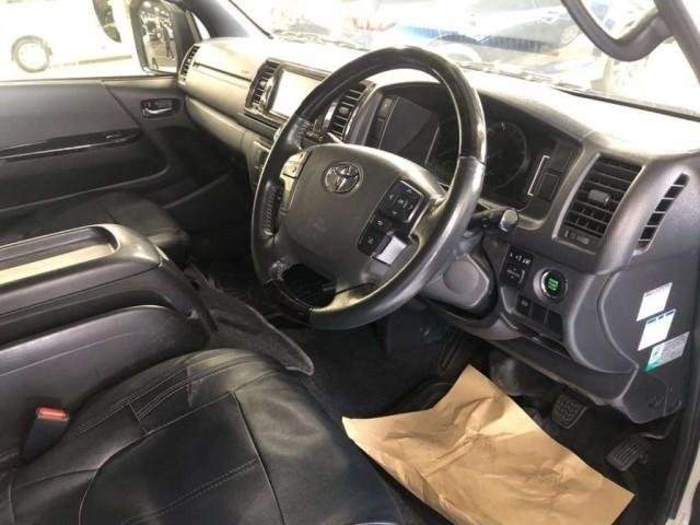 Ref:AUX-21049221 TOYOTA HIACE VAN 2021 - Image 4