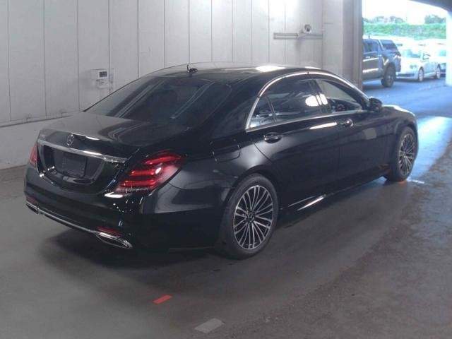 Ref:AUX-21049231 MERCEDES BENZ S-CLASS 2018 - Image 2