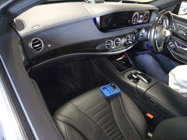 Ref:AUX-21049231 MERCEDES BENZ S-CLASS 2018 - Image 3