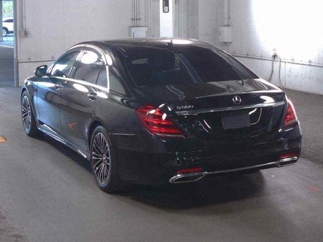 Ref:AUX-21049231 MERCEDES BENZ S-CLASS 2018 - Image 5