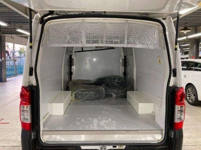 Ref:AUX-21049239 NISSAN NV350CARAVAN VAN 2014 - Image 3