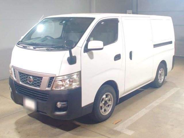 Ref:AUX-21049239 NISSAN NV350CARAVAN VAN 2014