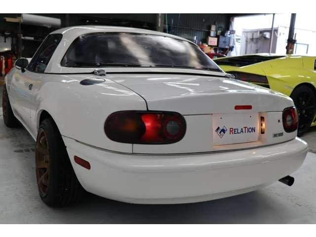 Ref:AUX-21050710 EUNOS EUNOS ROADSTER 1994 - Image 2