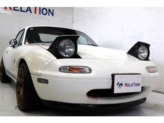 Ref:AUX-21050710 EUNOS EUNOS ROADSTER 1994 - Image 11