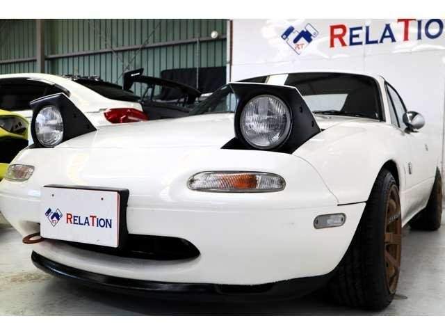 Ref:AUX-21050710 EUNOS EUNOS ROADSTER 1994 - Image 14