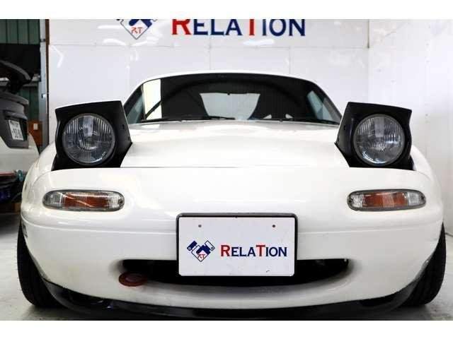Ref:AUX-21050710 EUNOS EUNOS ROADSTER 1994 - Image 5