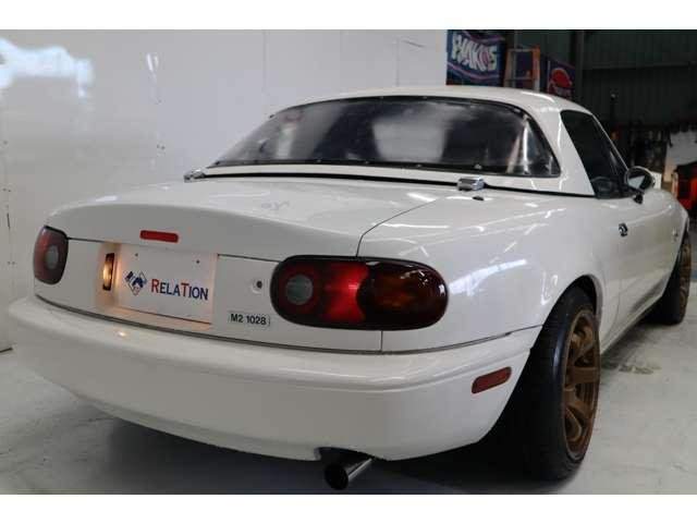 Ref:AUX-21050710 EUNOS EUNOS ROADSTER 1994 - Image 9