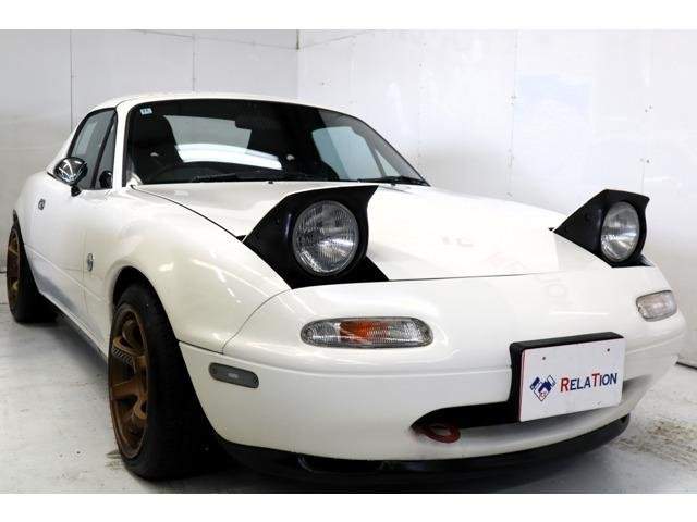 Ref:AUX-21050710 EUNOS EUNOS ROADSTER 1994