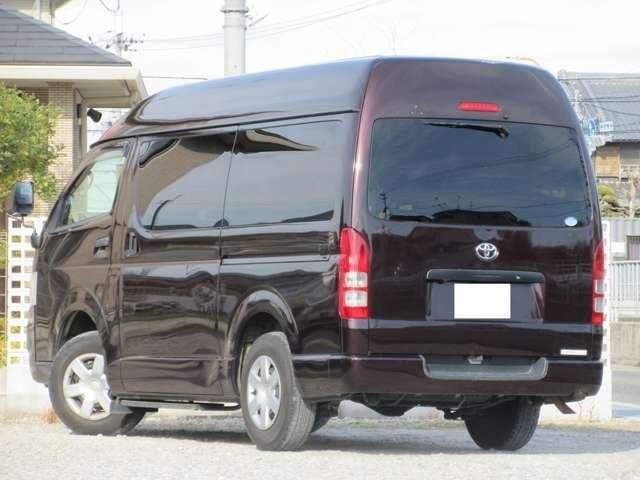 Ref:AUX-21051096 TOYOTA HIACE VAN 2008 - Image 11