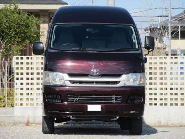 Ref:AUX-21051096 TOYOTA HIACE VAN 2008 - Image 12