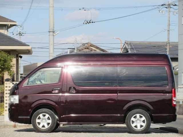 Ref:AUX-21051096 TOYOTA HIACE VAN 2008 - Image 13