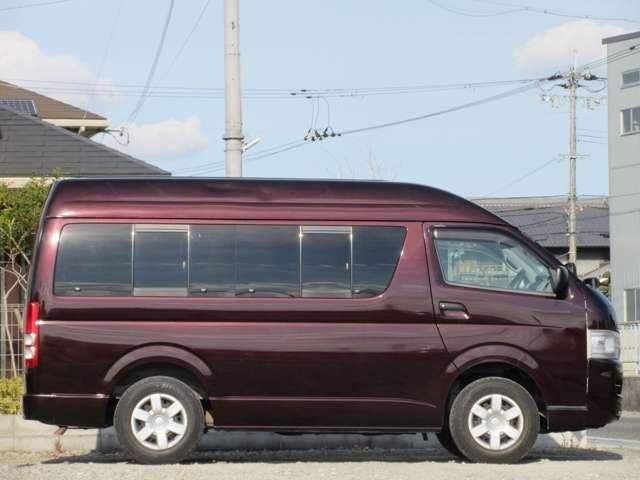 Ref:AUX-21051096 TOYOTA HIACE VAN 2008 - Image 14