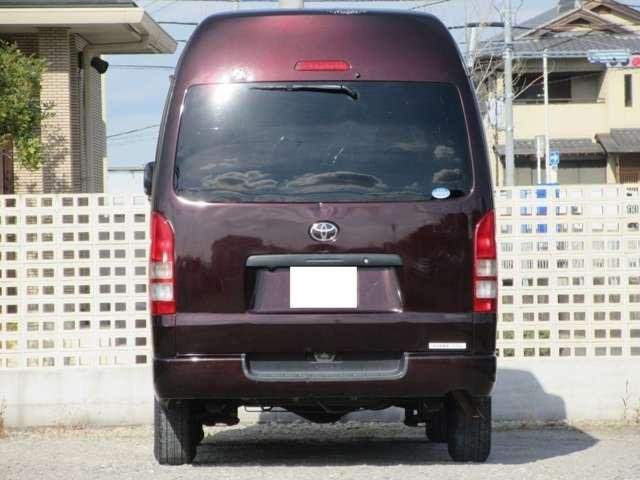 Ref:AUX-21051096 TOYOTA HIACE VAN 2008 - Image 15