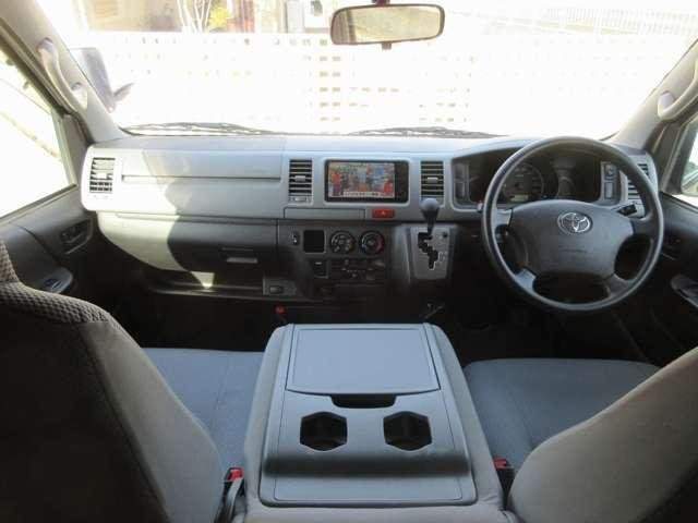 Ref:AUX-21051096 TOYOTA HIACE VAN 2008 - Image 17