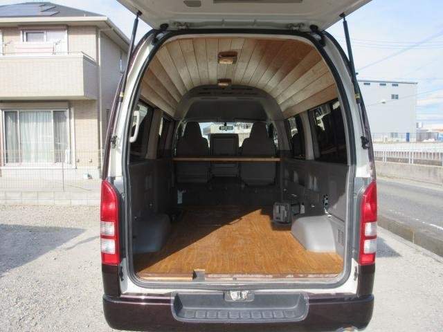 Ref:AUX-21051096 TOYOTA HIACE VAN 2008 - Image 9