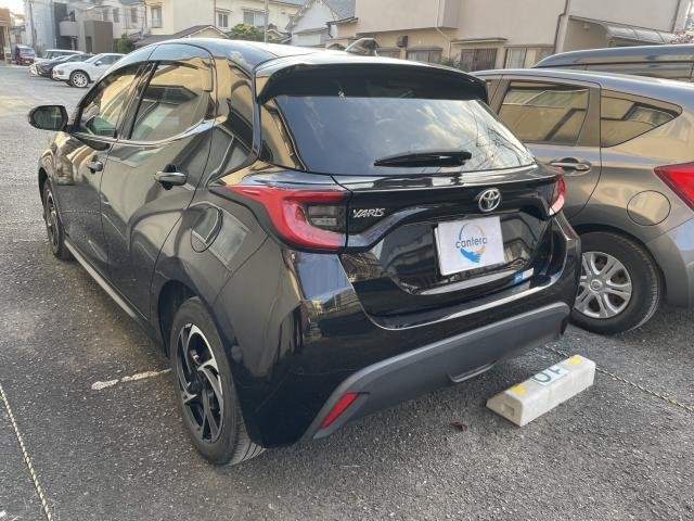 Ref:AUX-21052853 TOYOTA YARIS 2021 - Image 2