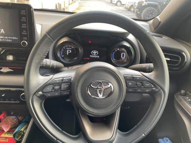 Ref:AUX-21052853 TOYOTA YARIS 2021 - Image 13