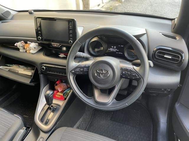 Ref:AUX-21052853 TOYOTA YARIS 2021 - Image 3