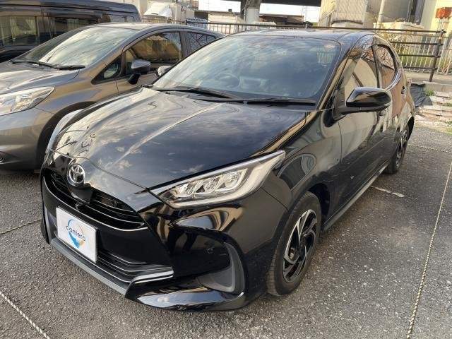 Ref:AUX-21052853 TOYOTA YARIS 2021 - Image 4