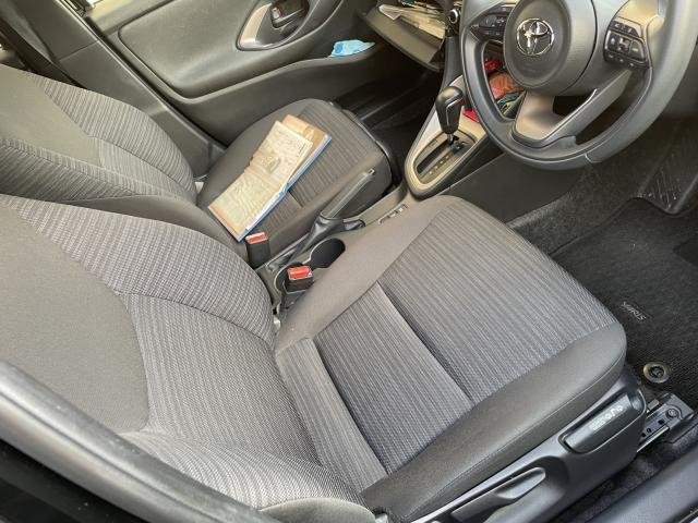 Ref:AUX-21052853 TOYOTA YARIS 2021 - Image 6