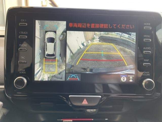 Ref:AUX-21052853 TOYOTA YARIS 2021 - Image 8