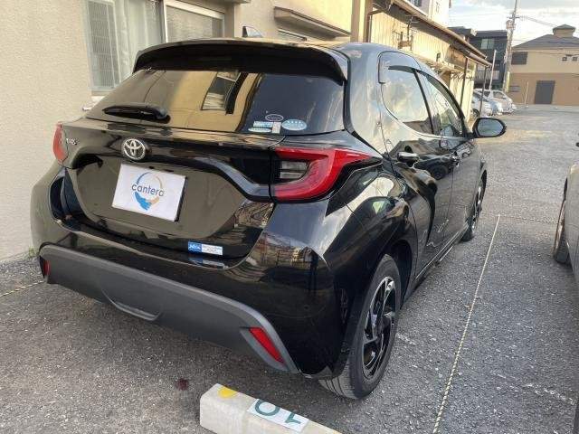 Ref:AUX-21052853 TOYOTA YARIS 2021 - Image 10