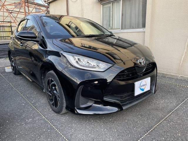 Ref:AUX-21052853 TOYOTA YARIS 2021