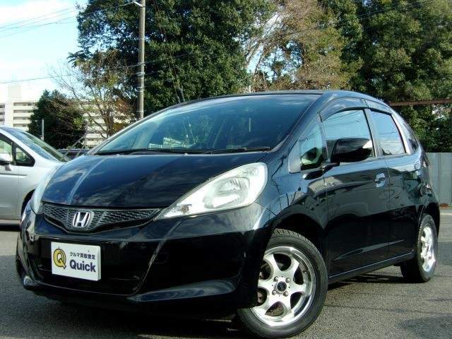 Ref:AUX-21056347 HONDA FIT 2013 - Image 13