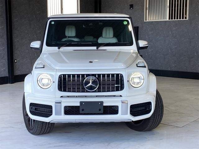 Ref:AUX-21056634 MERCEDES AMG G-CLASS 2021 - Image 2
