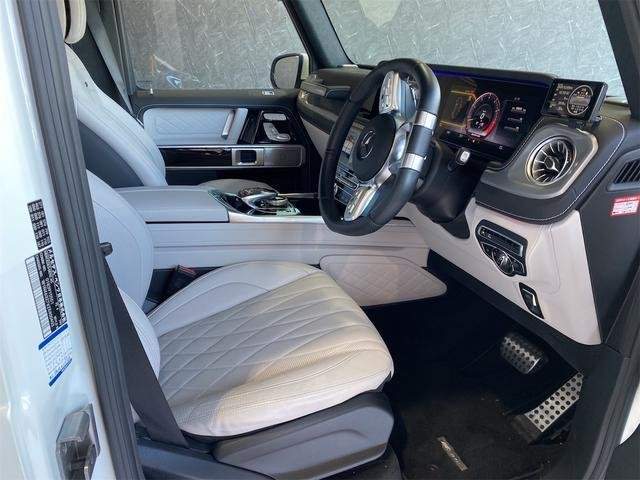 Ref:AUX-21056634 MERCEDES AMG G-CLASS 2021 - Image 13