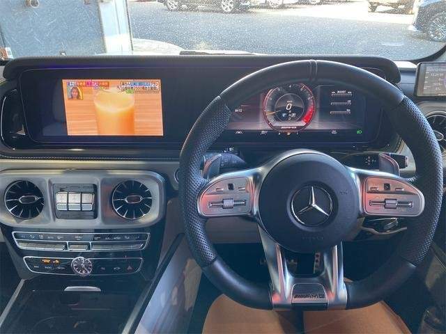 Ref:AUX-21056634 MERCEDES AMG G-CLASS 2021 - Image 15