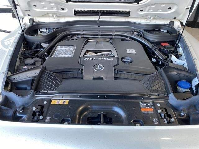 Ref:AUX-21056634 MERCEDES AMG G-CLASS 2021 - Image 17