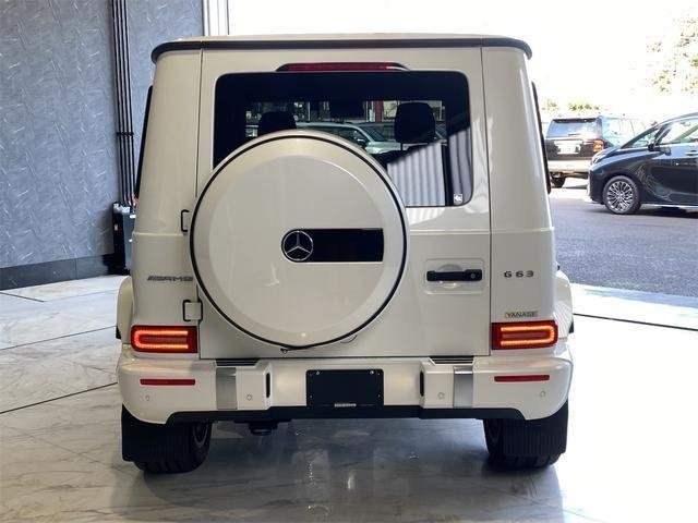 Ref:AUX-21056634 MERCEDES AMG G-CLASS 2021 - Image 3