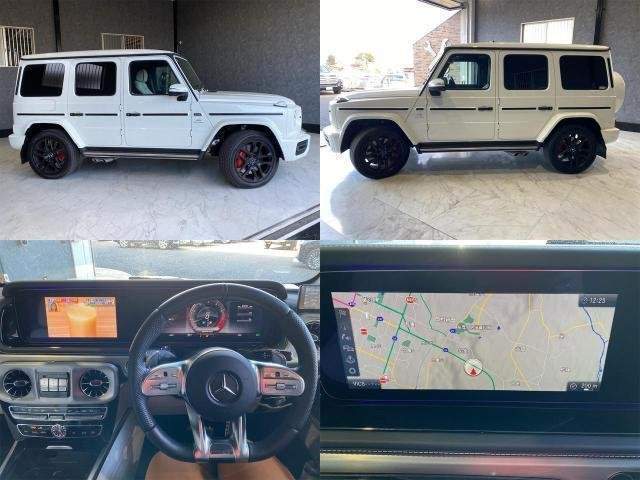 Ref:AUX-21056634 MERCEDES AMG G-CLASS 2021 - Image 4