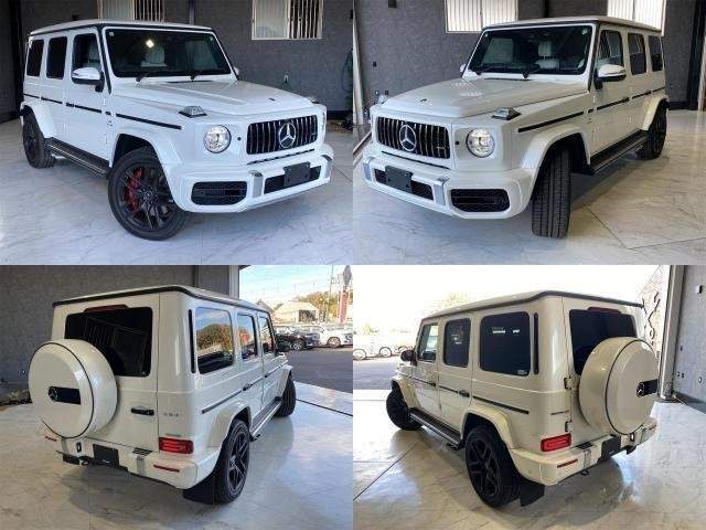 Ref:AUX-21056634 MERCEDES AMG G-CLASS 2021 - Image 5