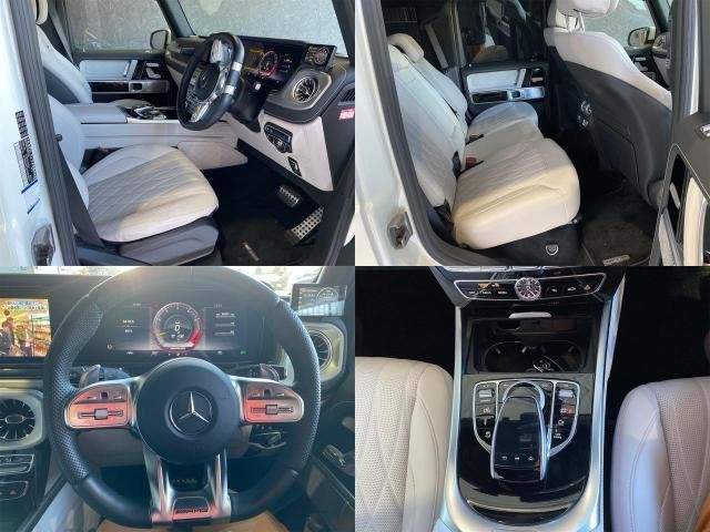 Ref:AUX-21056634 MERCEDES AMG G-CLASS 2021 - Image 6