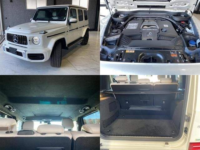 Ref:AUX-21056634 MERCEDES AMG G-CLASS 2021 - Image 7