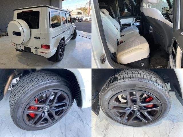 Ref:AUX-21056634 MERCEDES AMG G-CLASS 2021 - Image 8