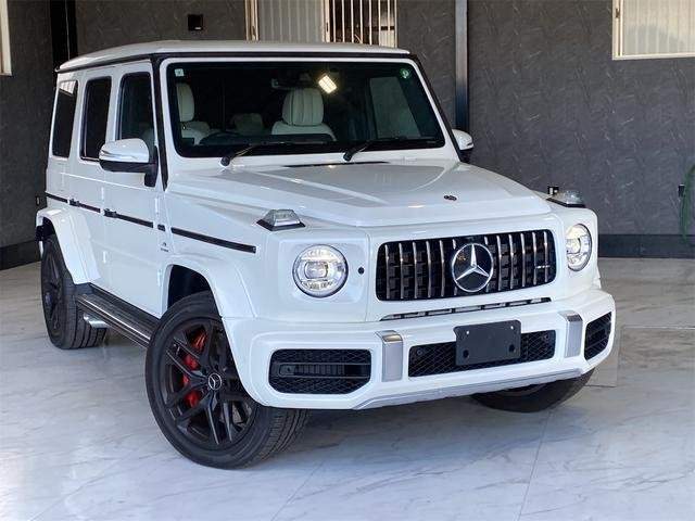 Ref:AUX-21056634 MERCEDES AMG G-CLASS 2021