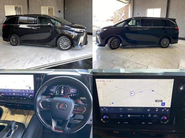 Ref:AUX-21056635 LEXUS LM 2024 - Image 4