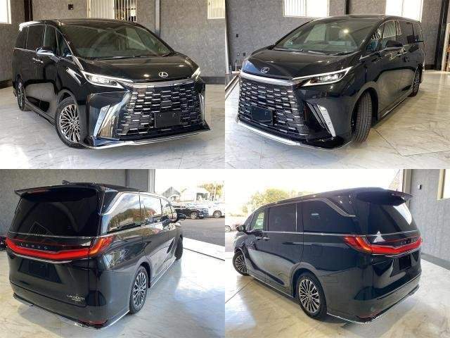 Ref:AUX-21056635 LEXUS LM 2024 - Image 5