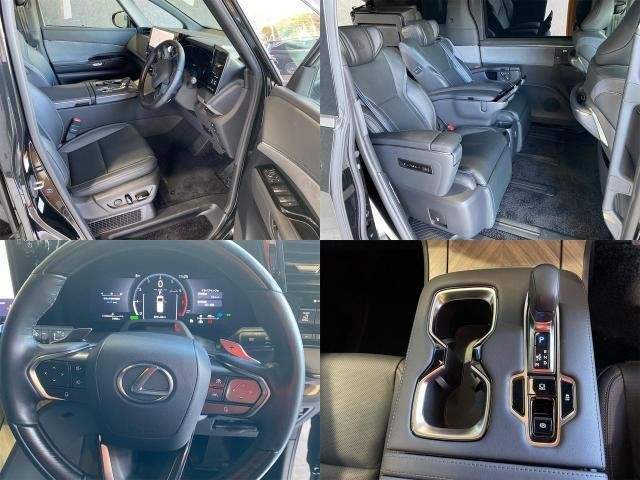 Ref:AUX-21056635 LEXUS LM 2024 - Image 6