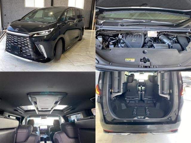 Ref:AUX-21056635 LEXUS LM 2024 - Image 7